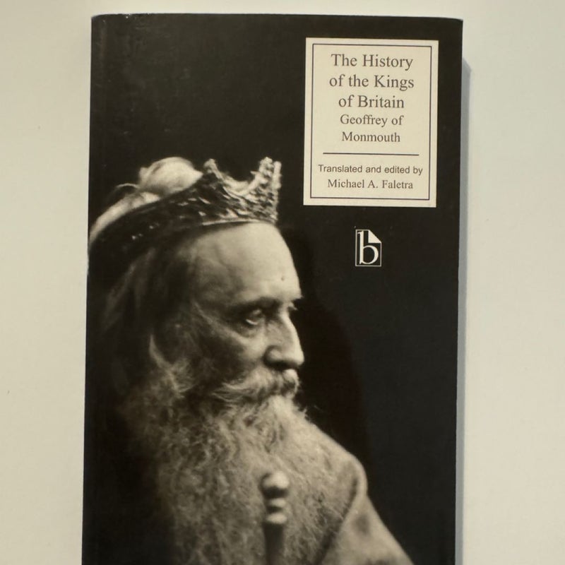 The History of the Kings of Britain
