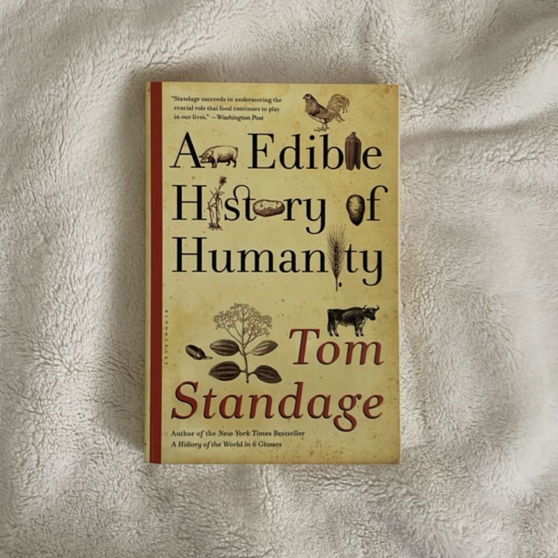 An Edible History of Humanity