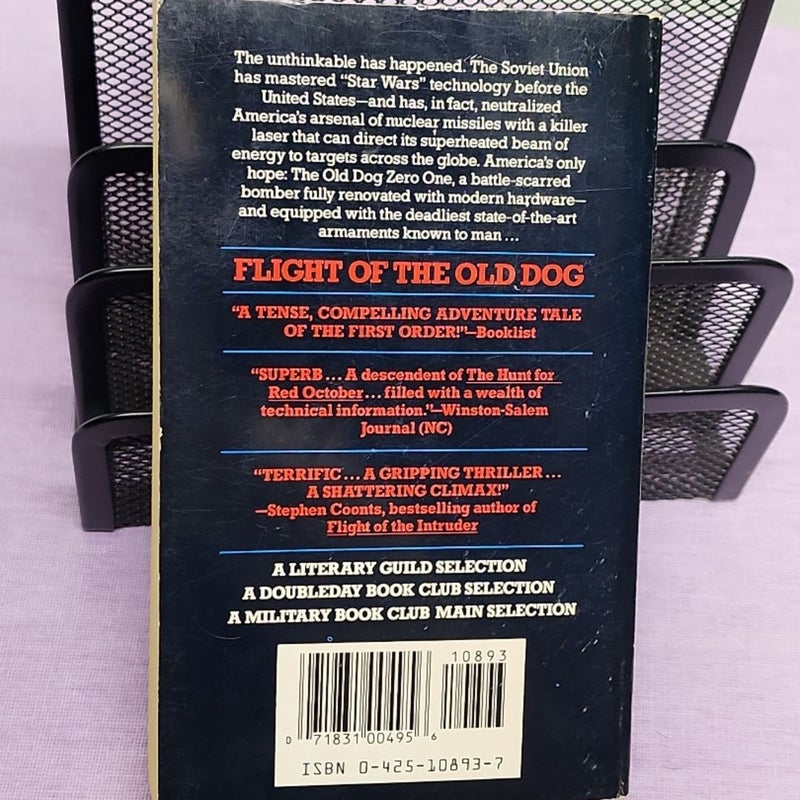 Flight of the Old Dog