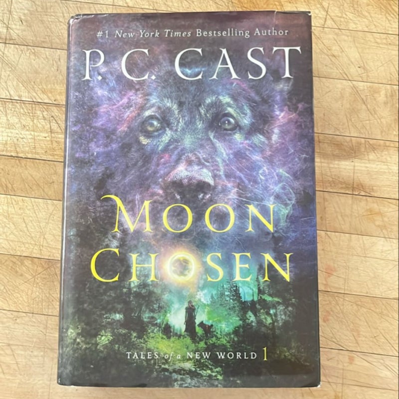 Moon Chosen