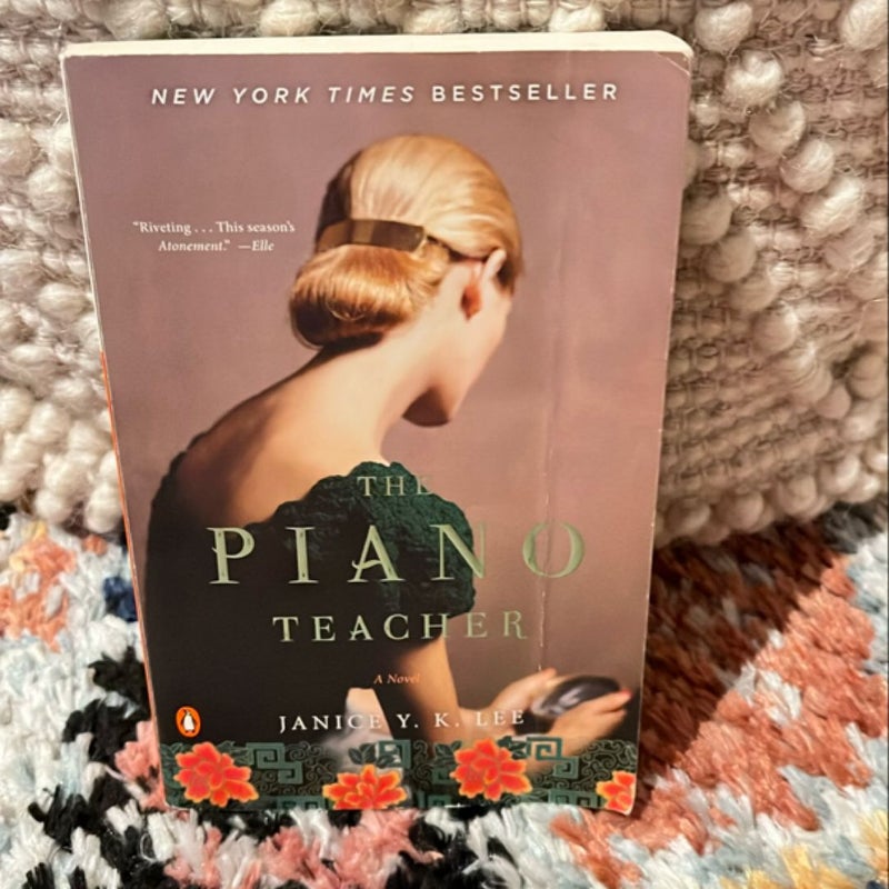 The Piano Teacher