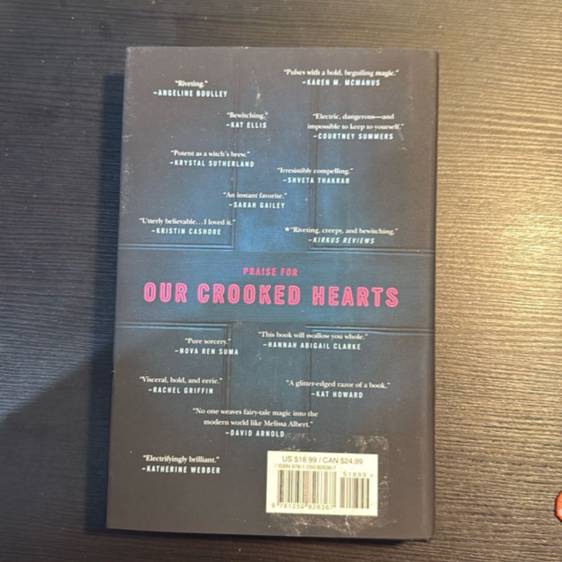 Our Crooked Hearts