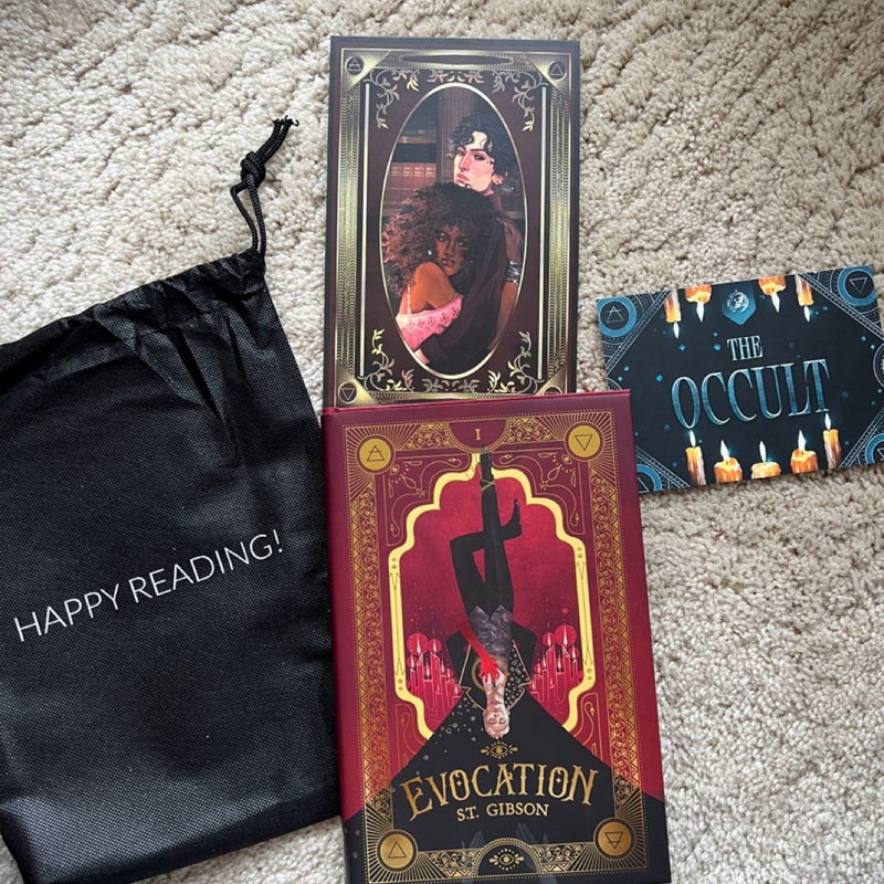 Fairyloot Evocation