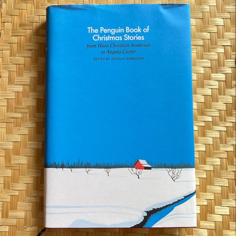 The Penguin Book of Christmas Stories