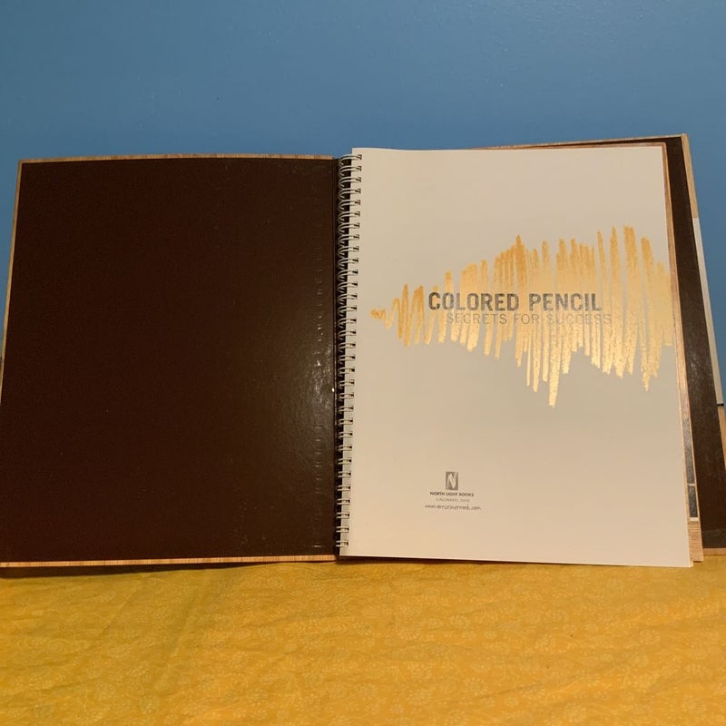 Colored Pencil Secrets for Success