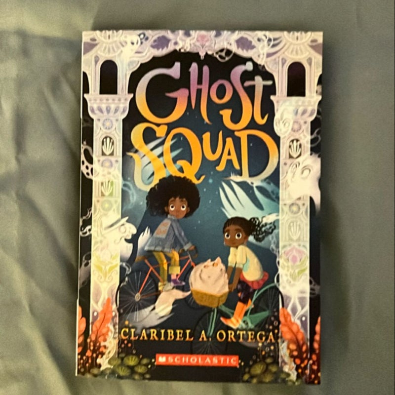 Ghost Squad