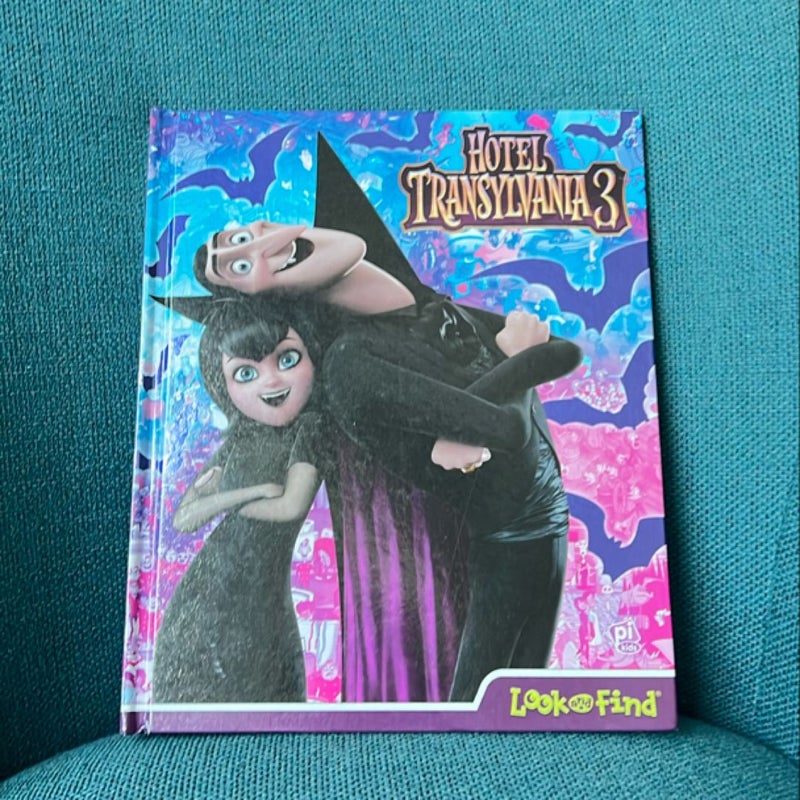 Hotel Transylvania 3