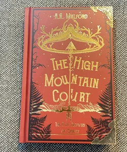The High Mountain Court SE TBB, signed