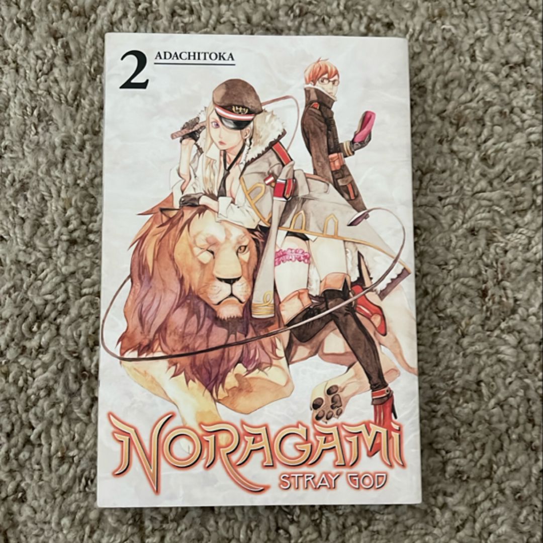 Noragami: Stray God 2