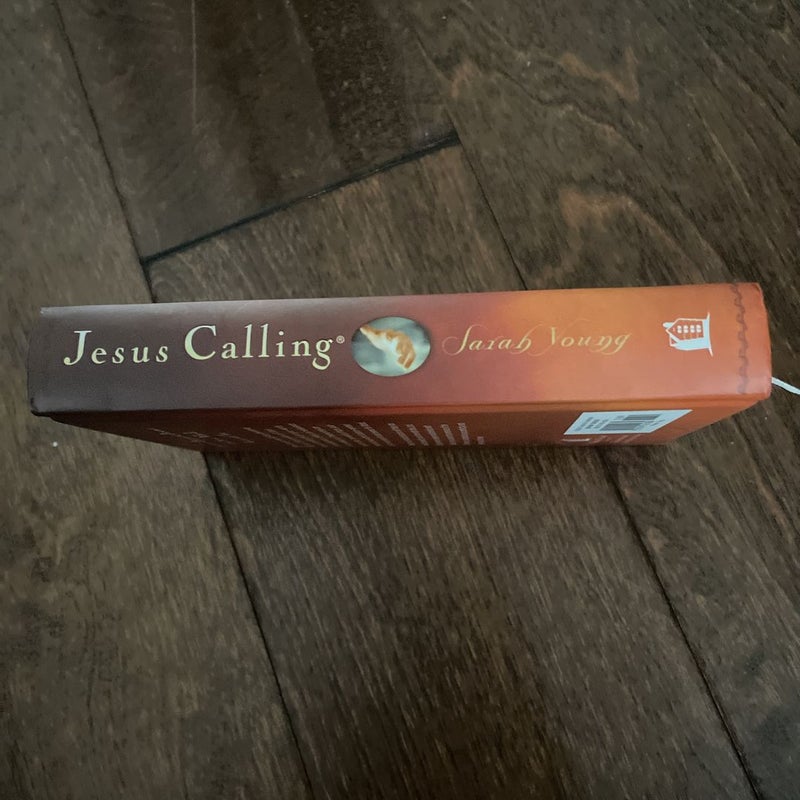 Jesus Calling