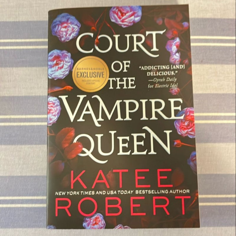 Court of the Vampire Queen