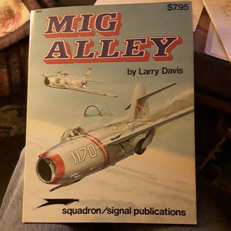 MiG Alley