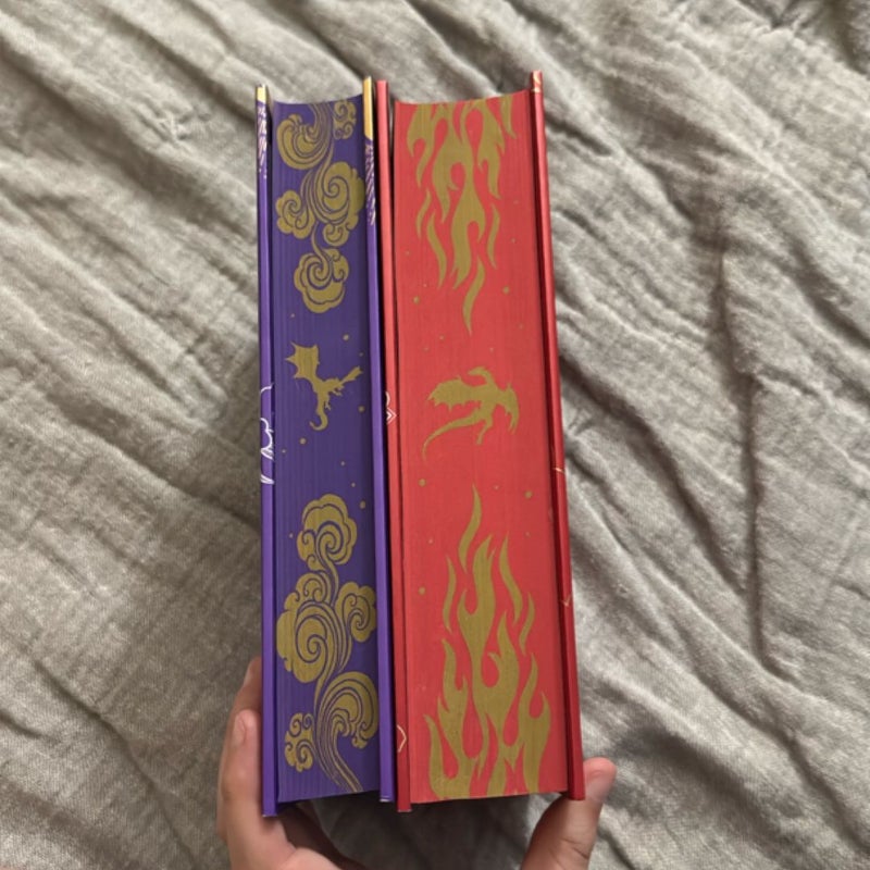 Alas de Sangre: Edición Coleccionista Enriquecida y Limitada / Fourth Wing