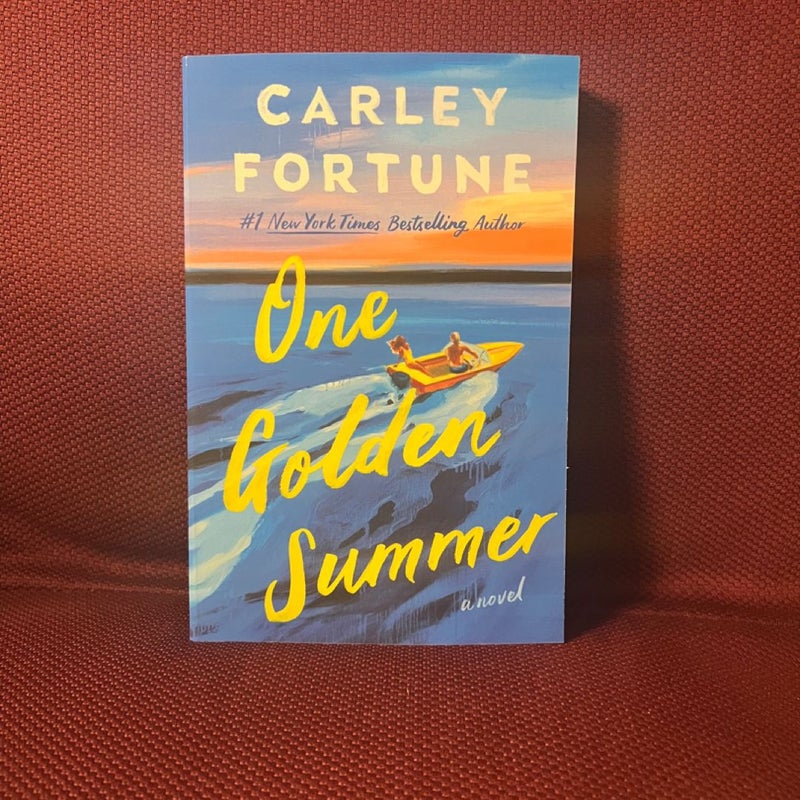 One Golden Summer