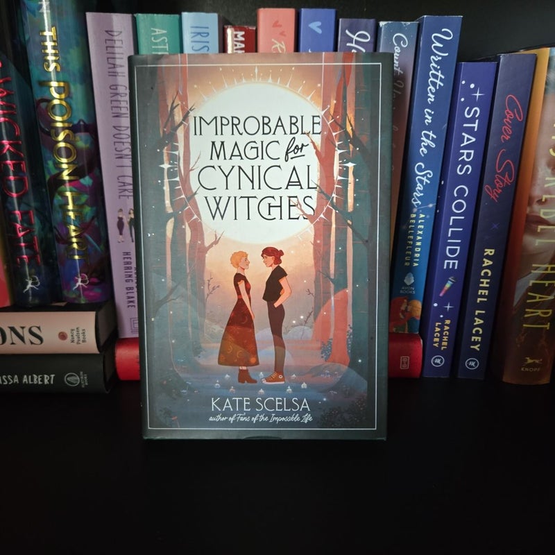 Improbable Magic for Cynical Witches