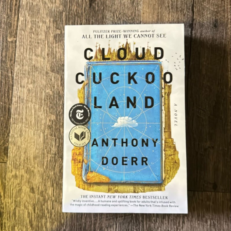 Cloud Cuckoo Land