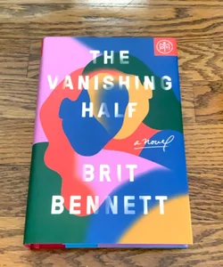 The Vanishing Half