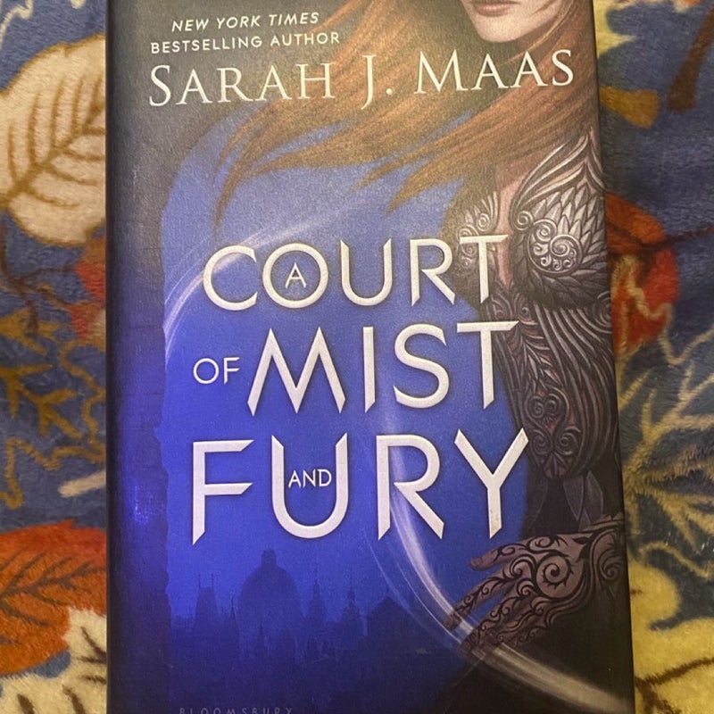 A Court of Thorns and Roses