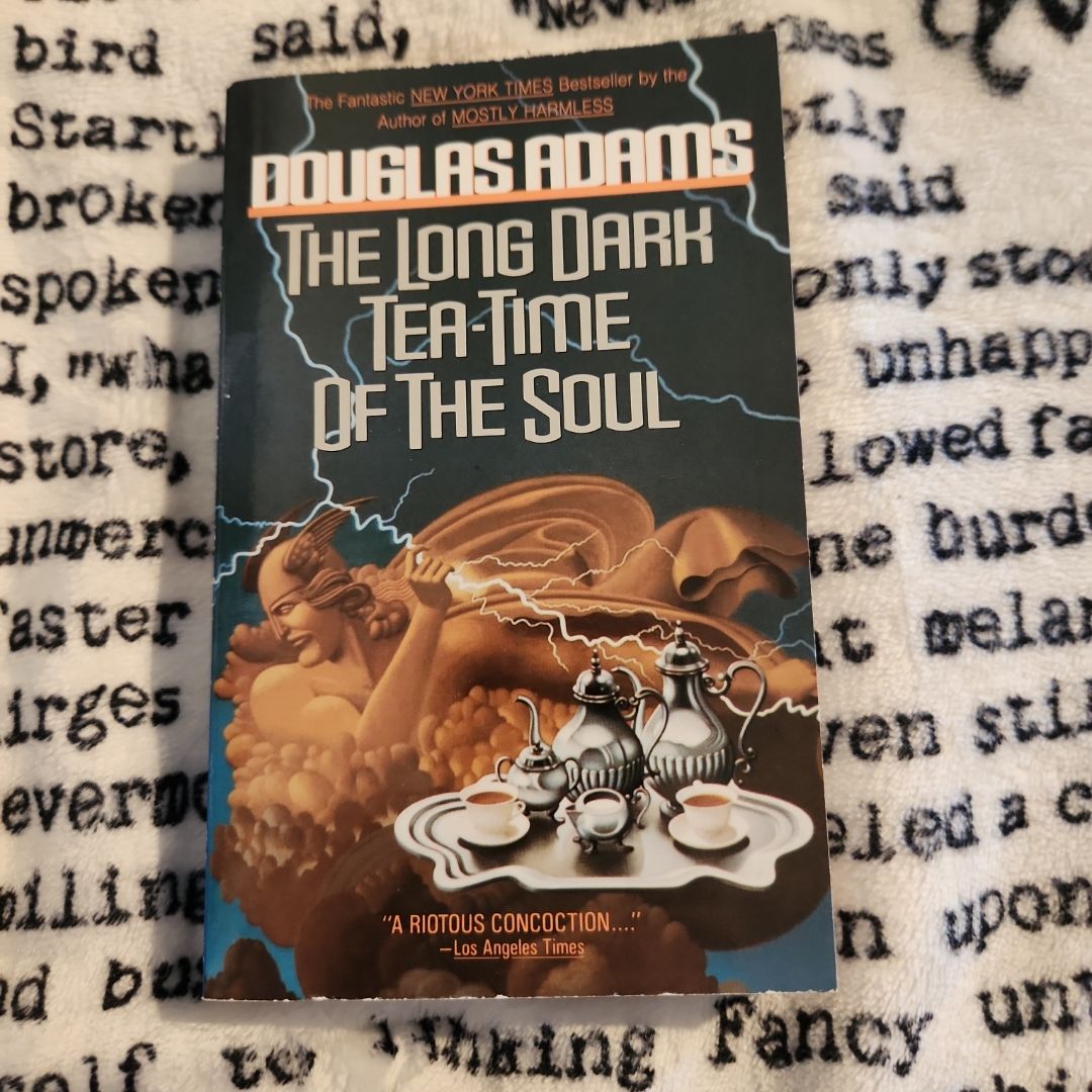 The Long Dark Tea-Time of the Soul