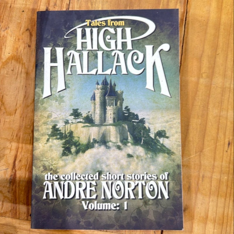 Tales from High Hallack