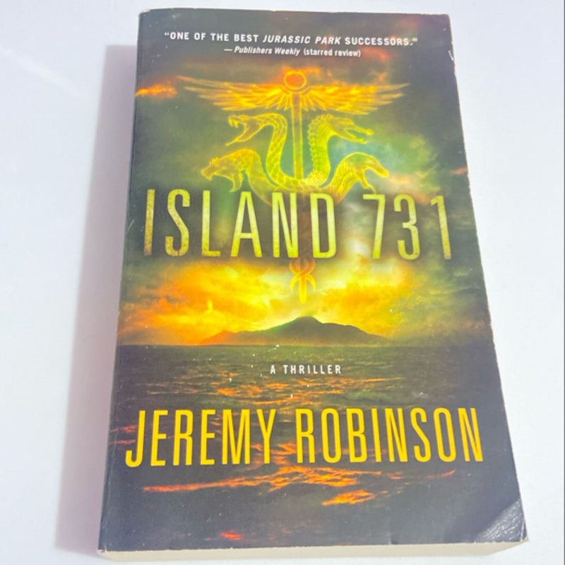 Island 731