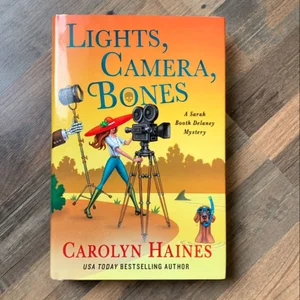 Lights, Camera, Bones