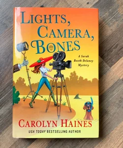 Lights, Camera, Bones