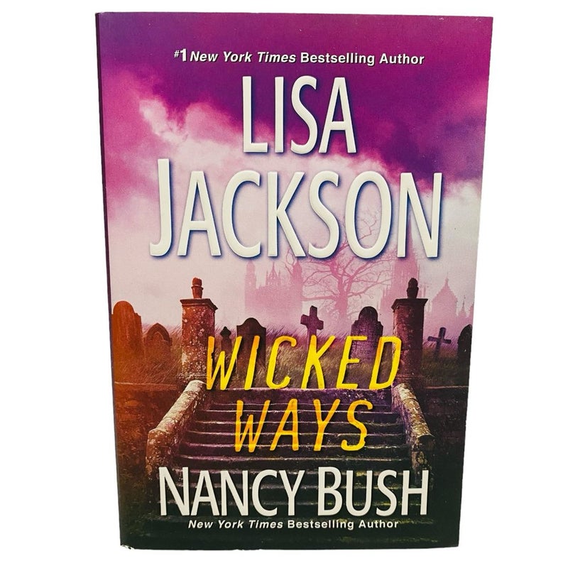 Lisa Jackson Books 3 Book Bundle