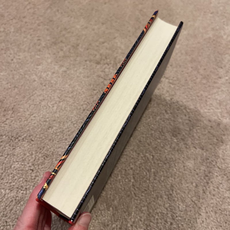 The Ivory Key Owlcrate Exclusive Edition