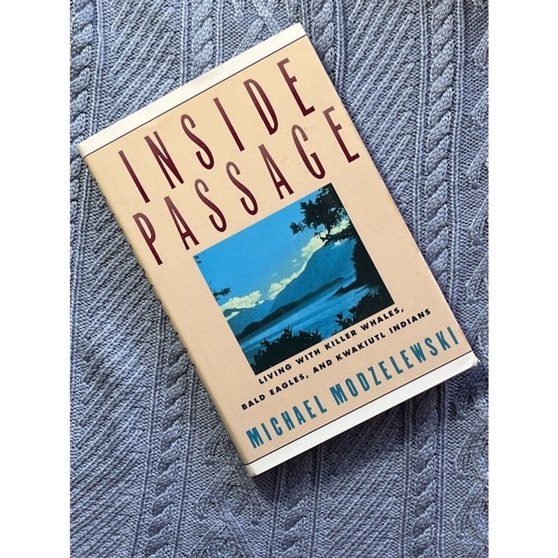 Inside Passage Signed by Author