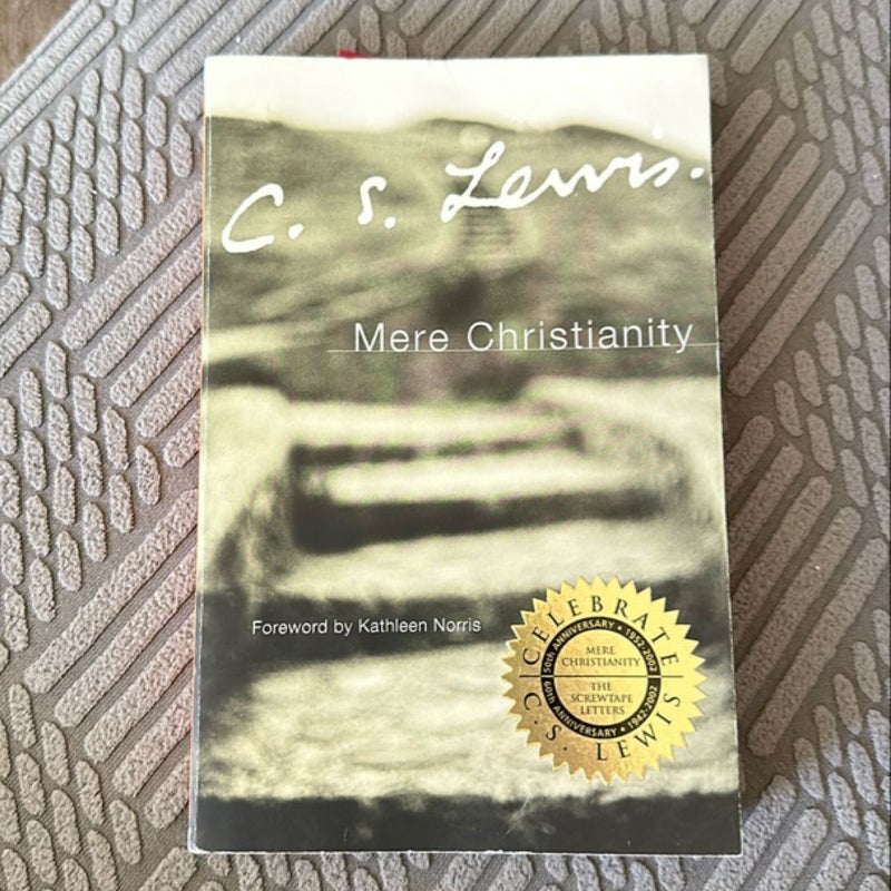 Mere Christianity