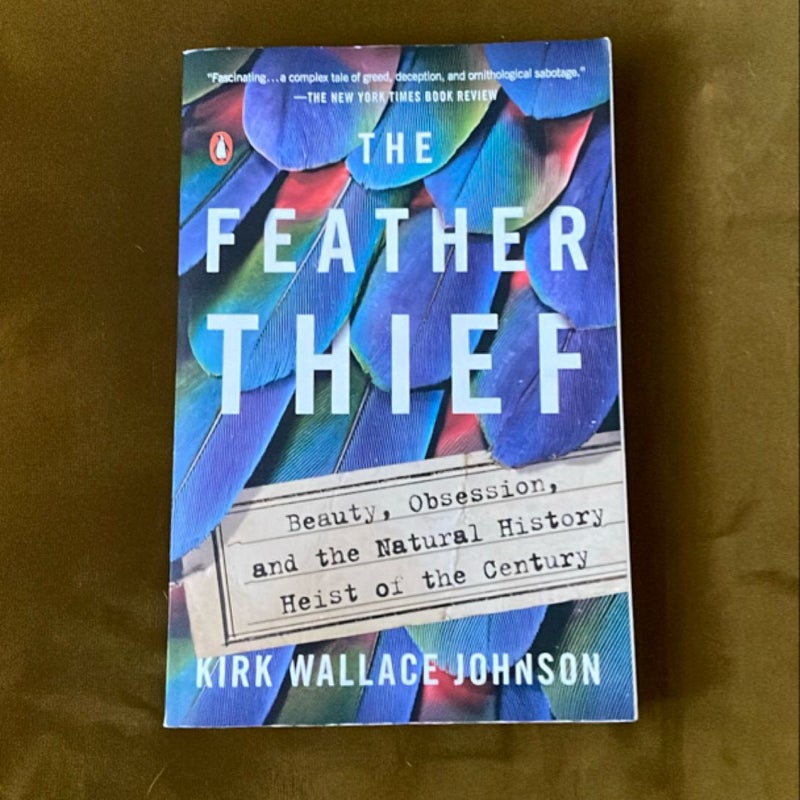 The Feather Thief