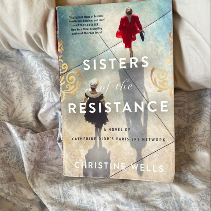 Sisters of the Resistance