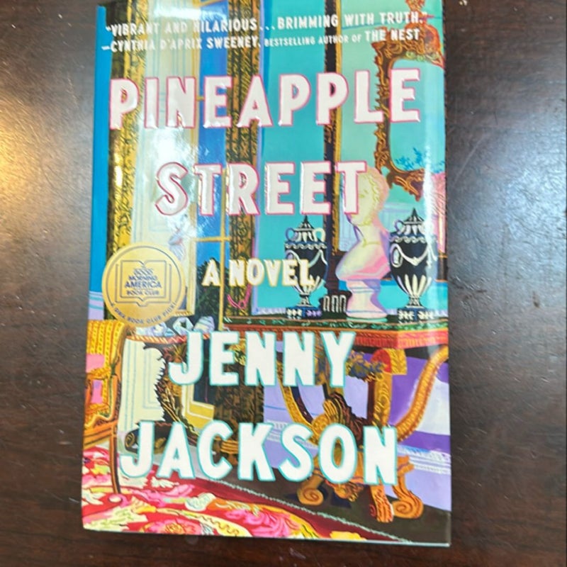 Pineapple Street