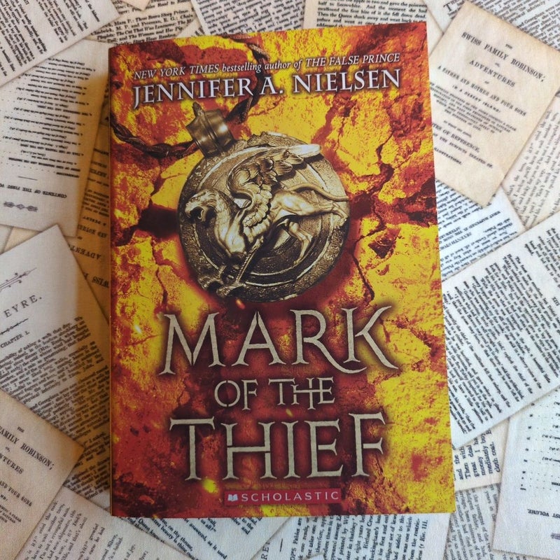 Mark of the Thief