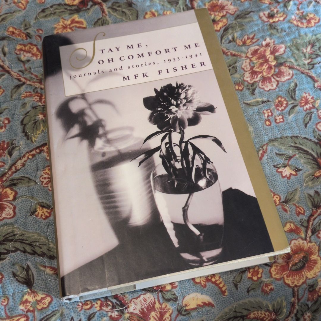 Stay Me, Oh Comfort Me