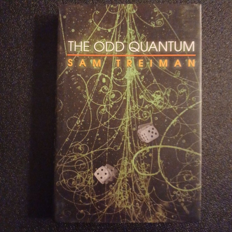 The Odd Quantum