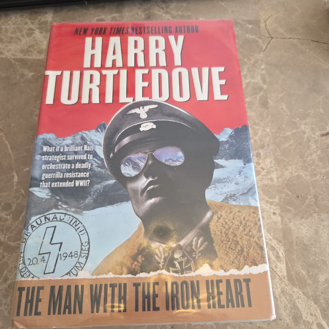 The Man with the Iron Heart