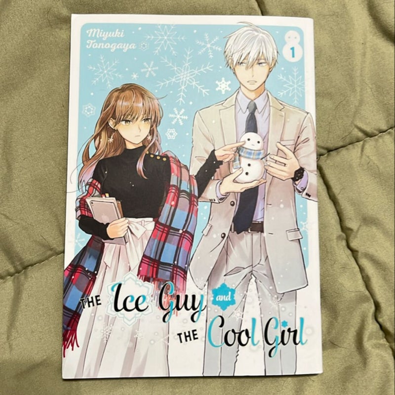 The Ice Guy and the Cool Girl 01