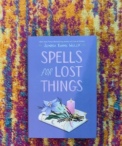 Spells for Lost Things