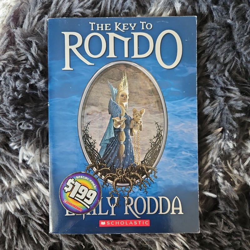 The Key to Rondo *1st Printing*