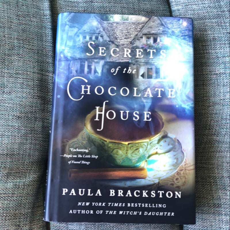 Secrets of the Chocolate House