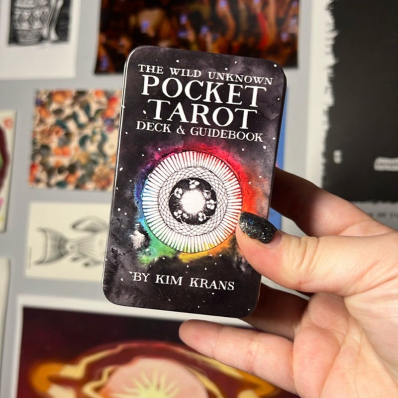 The Wild Unknown Pocket Tarot