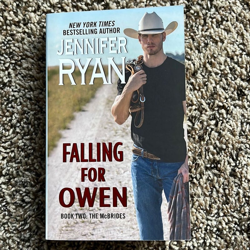 Falling for Owen