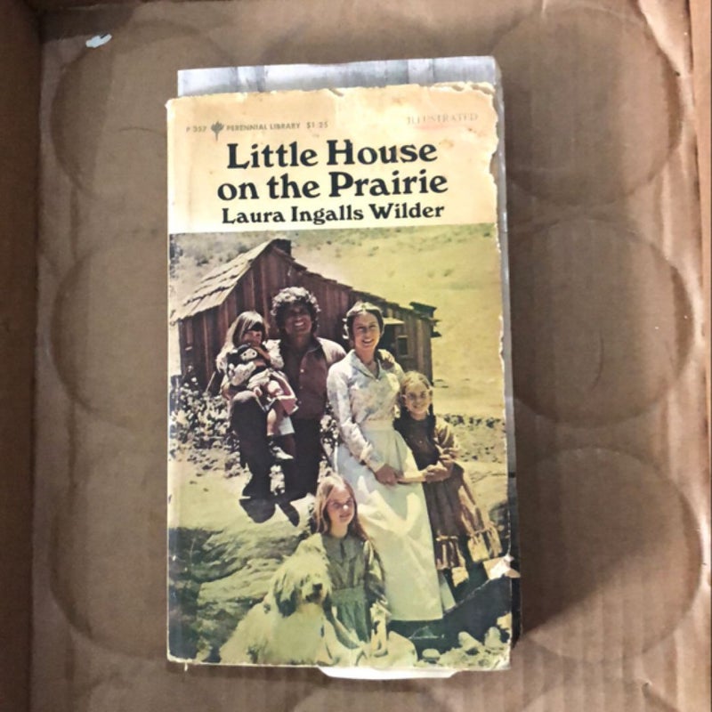 Little House on the Prairie 90