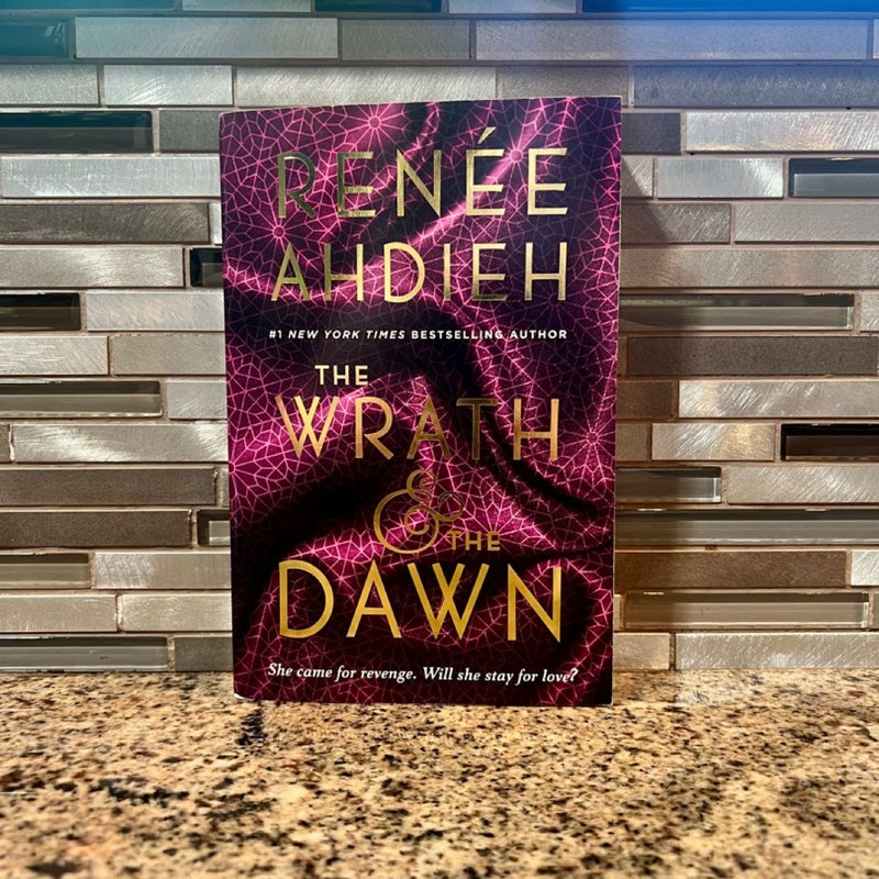 The Wrath and the Dawn