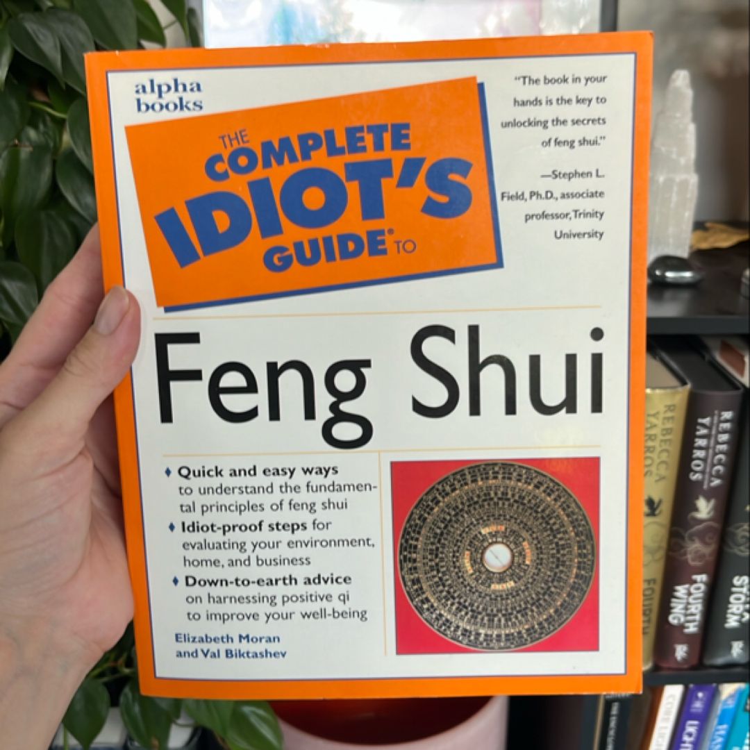 Complete Idiot's Guide to Feng Shui