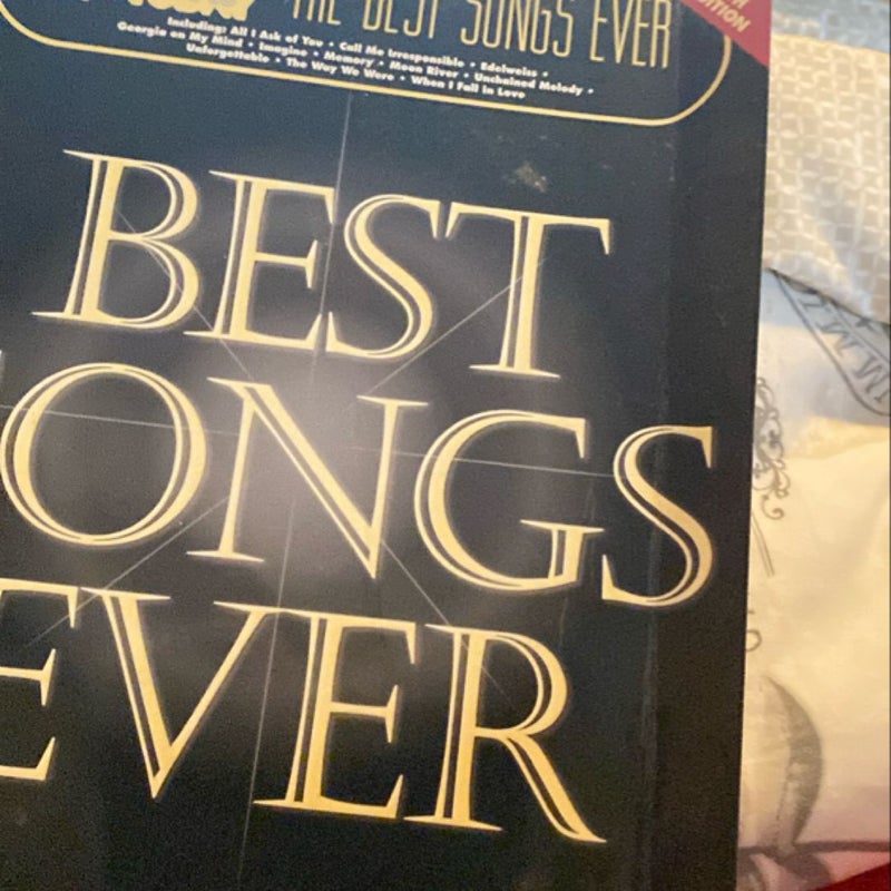 The Best songs Ever