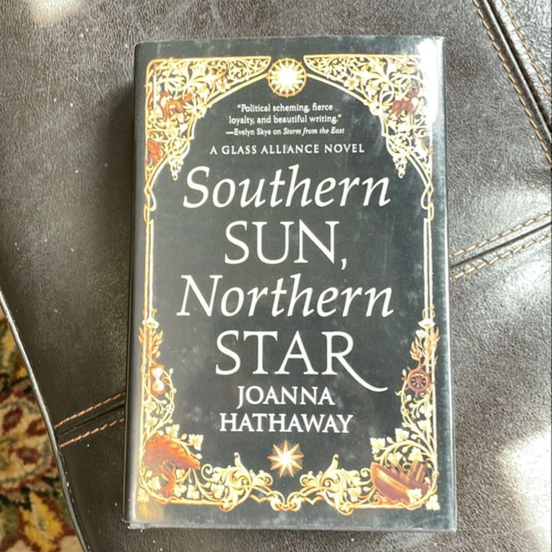 Southern Sun, Northern Star