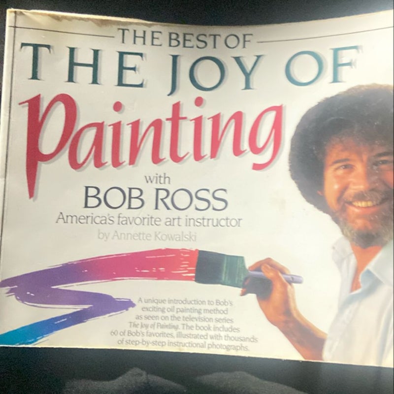 Best of the Joy of Painting